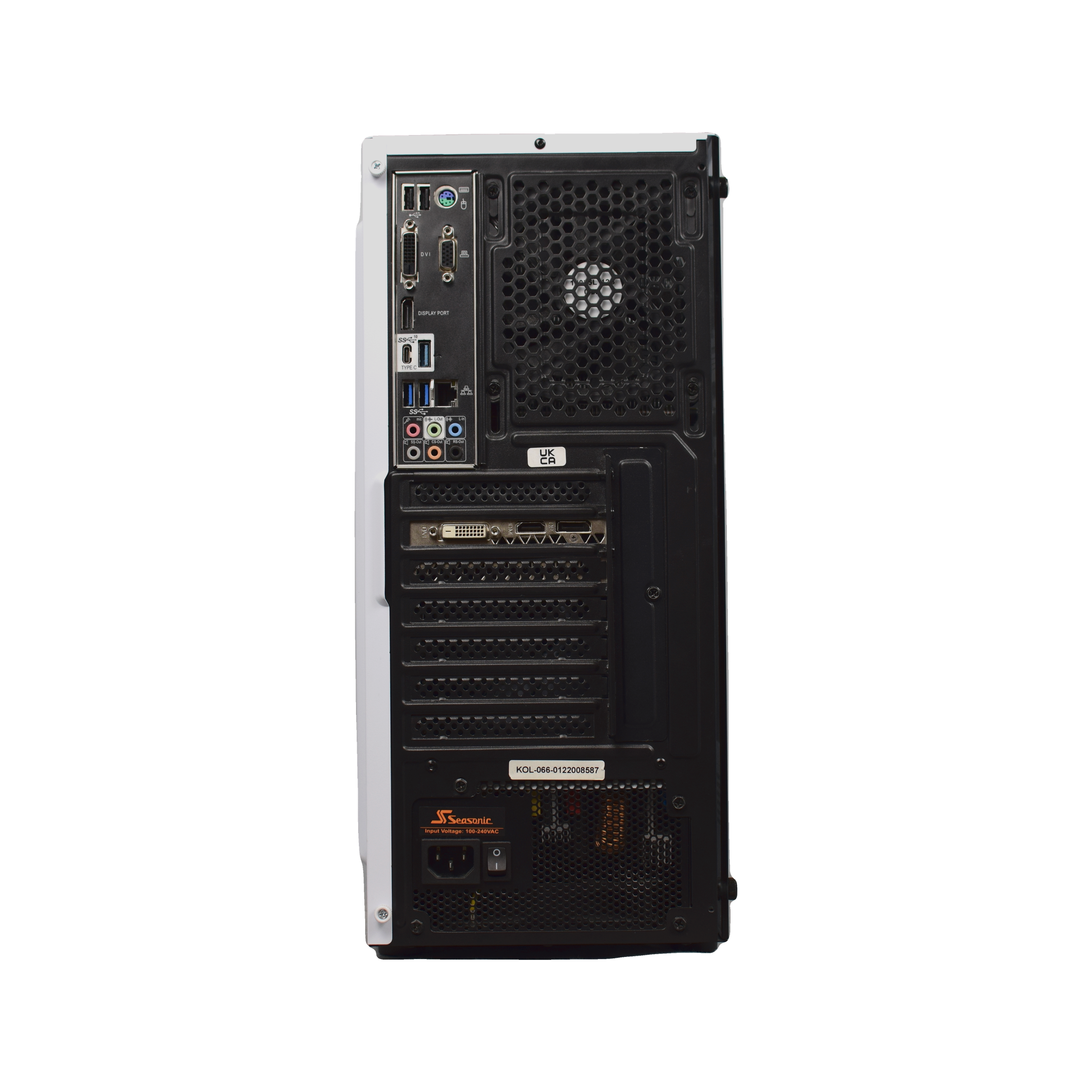 Intel i5-9600KF | GTX 1660 Ti | Prenew